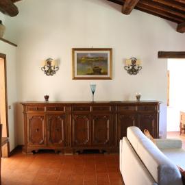 Villa Santa Maddalena, hotel em Cetona