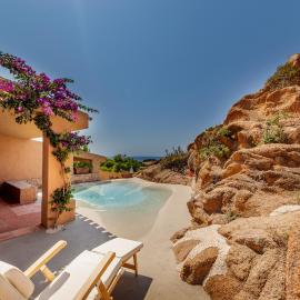 Costa Paradiso Resort, hotel a Costa Paradiso