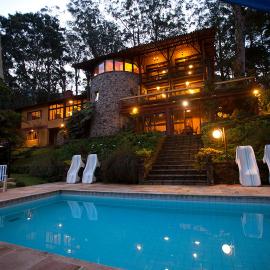 Bromélia Sabiá & Cia, hotel in Teresópolis