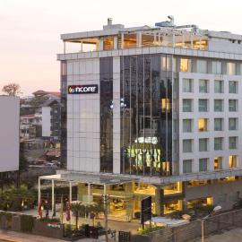 Ramada Encore Domlur Bangalore