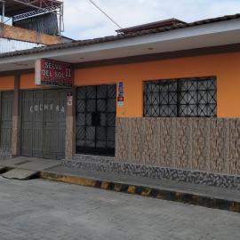 Alojamiento "Selva Del Sol", hotell i Rioja