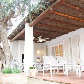 Cozy marine & spa villa