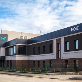 Hotel DoZari, hotel din Korostyshiv