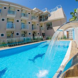Villarejo Parque Hotel, hotel u gradu 'Penha'