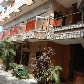 Benin Hotel Terminus, khách sạn ở Cotonou