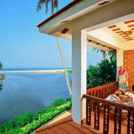 Beach and Lake Ayurvedic Resort, Kovalam