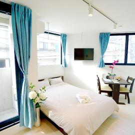 Court Residence Tokyo Nakano – hotel w Tokio