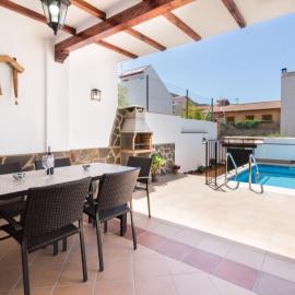 Casa lorenzo, hotel a Nigüelas