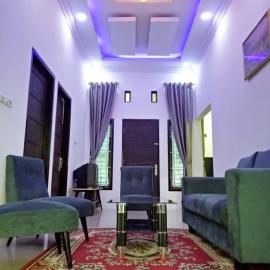 Villa SINGGALANG Syariah, hotel v destinácii Padangluar