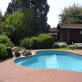 Log Cabin & Settlers Village, hotel v mestu Graskop