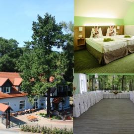 Hotel Zur Waldhufe, hotel a Doberlug-Kirchhain