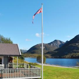 8 person holiday home in jørpeland-By Traum