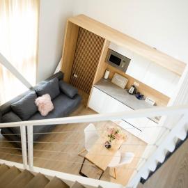FRIENDS RESIDENCE Apartments、ティミショアラのホテル