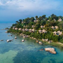 Banyan Tree Bintan, viešbutis mieste Lagoi