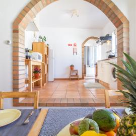 Casa Oceano-Ave do Mar, Hotel in Raposeira