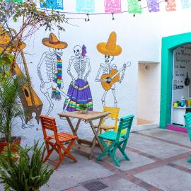 Hostal Casa Colores Adults Only, hotel din Guadalajara