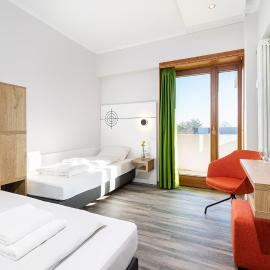 Hotel Olympia Schießanlage โรงแรมในการ์คิงไบมึนเคน