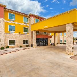 Residency Suites, hotel a Cotulla