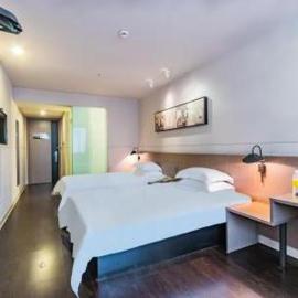 Jinjiang Inn Select Hangzhou Binjiang University Town Puyan Metro Station