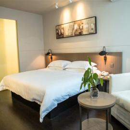 Jinjiang Inn Select Qiaosinan Metro Station, Hangzhou, hotel Hangcsouban