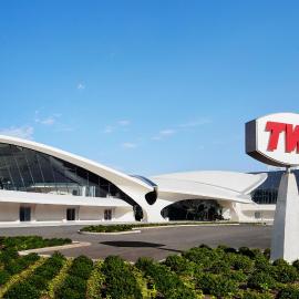 TWA Hotel at JFK Airport, hotel v Queensu