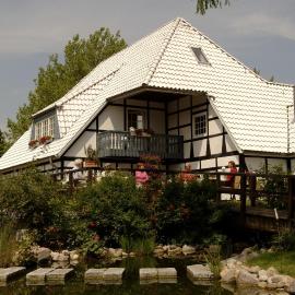 Hotel Weisser Hof, hotel en Malente