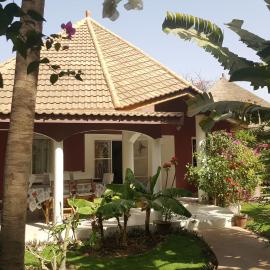 Villa Teranga Saly Sénégal