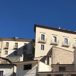Abruzzo Forte e Gentile – hotel w mieście Castel di Ieri
