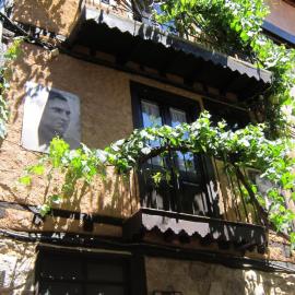Casa de la Parra, hotel en Mogarraz
