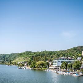 FÄHRHAUS Koblenz – hotel w Koblencji