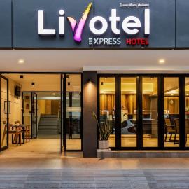Livotel Express Hotel Ramkhamhaeng 50 Bangkok - No Parking, hotel in Bangkok