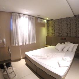 Marrocos Hotel, hotel en São Paulo