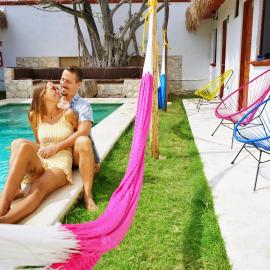 Kinta Kan Hotel Cozumel, hotel i Cozumel