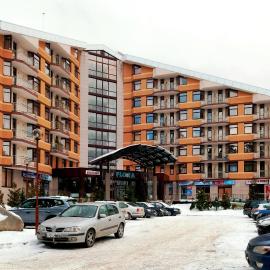 Apartments Flora-Daisy, hotel i Borovets