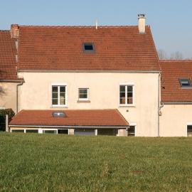 GITE DE L'OURCQ, Hotel in Vichel-Nanteuil