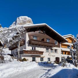 Alpin Relais B&B Villa Melisse, hotel sa Colfosco