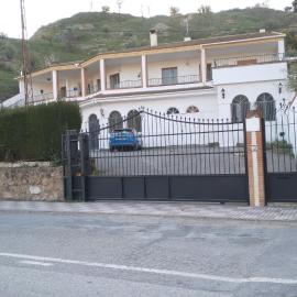 Alojamiento Árdales, hotel a Frailes