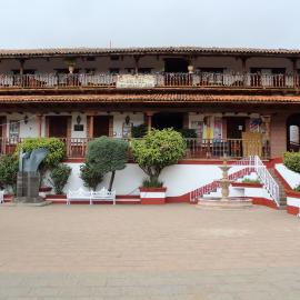La Vieja Casona Hotel, hotel din La Manzanilla