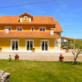 Casa Santa Catarina, khách sạn ở Montalegre