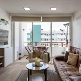 Homes About Maspalomas Central and functional