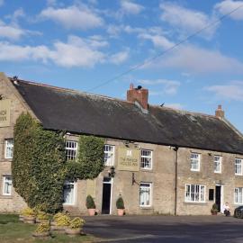 The Manor House Inn, hotel u gradu 'Shotley Bridge'