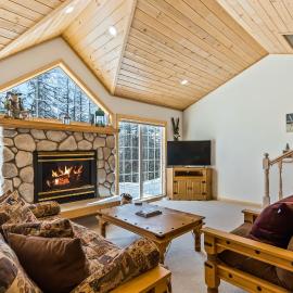 Schweitzer Ullr Retreat, hotel a Sandpoint