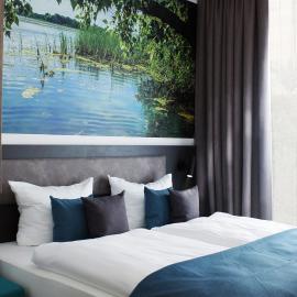 Hotel Amper, hotel u gradu 'Germering'