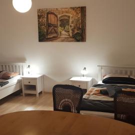 Pension-Werdohl FeWO Luna, hotel i Werdohl