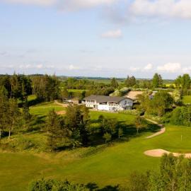 Hjarbæk Fjord Golfcenter, hotel in Skals