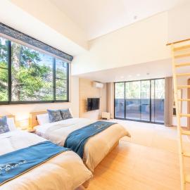 VILLA HAKONE STAGE, hotel em Hakone