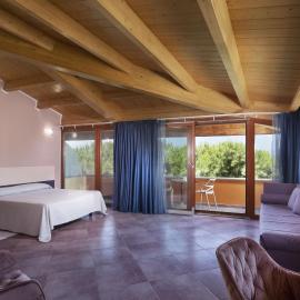 Hotel Al Gabbiano, hotel u gradu Bosa Marina