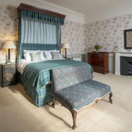 The Lauderdale at Thirlestane Castle, hotel Lauderben