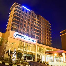 Hotel Casuarina Meru, khách sạn ở Ipoh