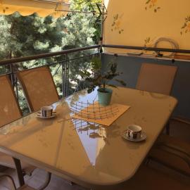 Apartment by the beach - Nei Epivates, hotel in Neoi Epivates